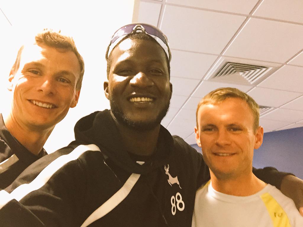 darensammy88's tweet photo. #Mccyc #reunited with @purdy34 @wgiddo the #goodolddays @shaunobrien2000 @KevinOBrien113 @dlsvb http://t.co/oueYWaEJph