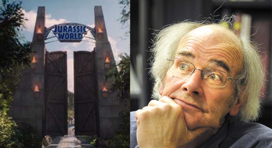 Un científico revela que #JurassicWorld podría hacerse realidad
atres.red/_5onr