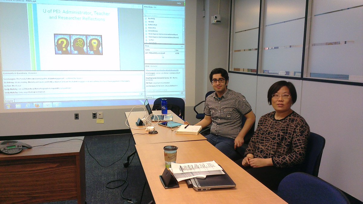 Knowledge Builders <a href="/OISE/">thomas petty</a> #knowldgebuildinglns 
Interesting talks, Thanks everyone!