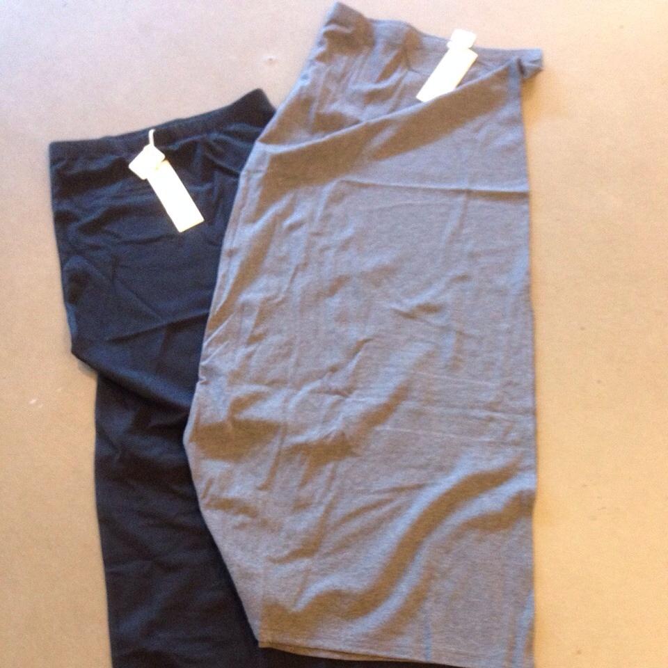 De lange rokken van #pieces zijn er weer!  Voor maar €14,95!