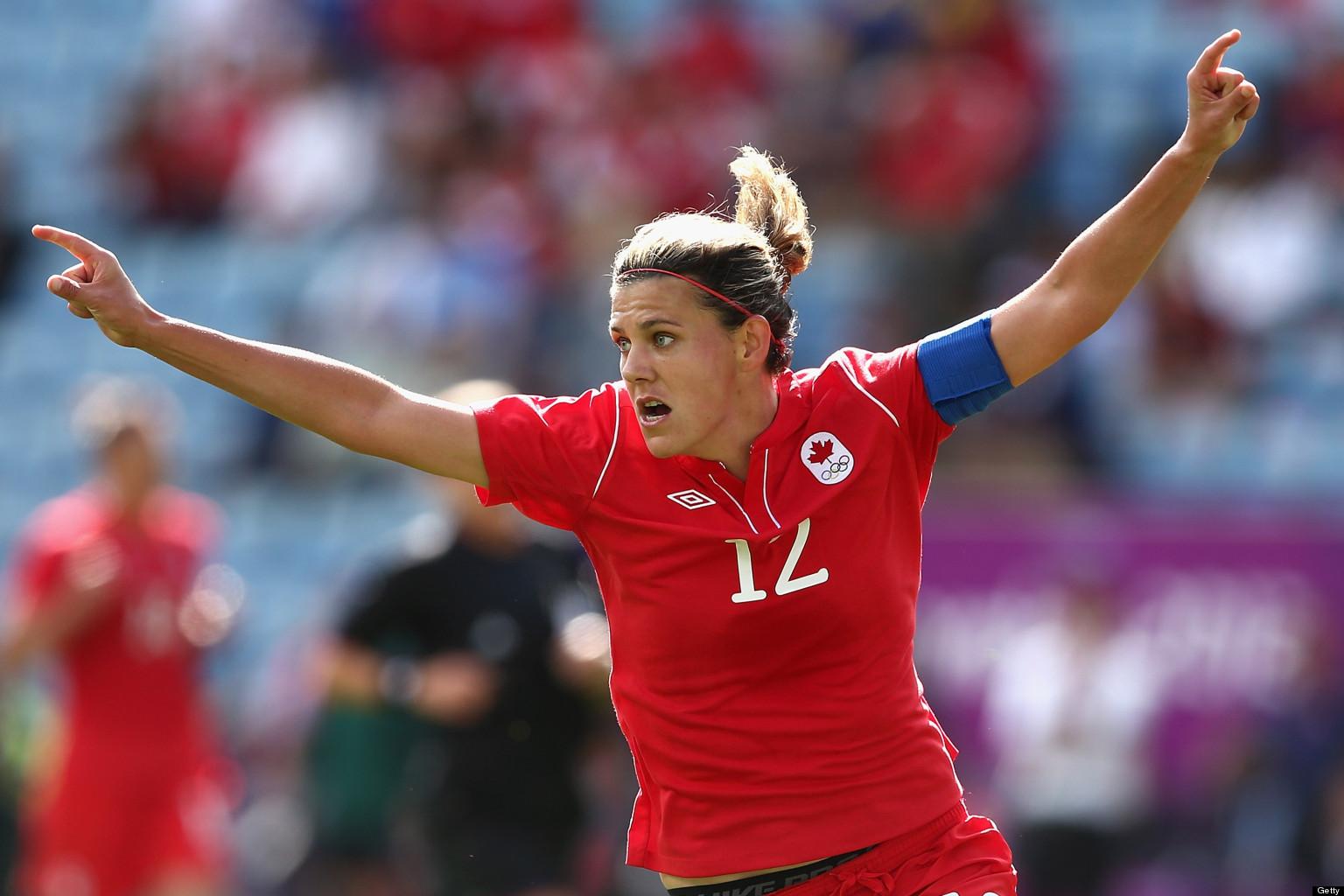 We would like to wish a happy 32nd birthday to captain Christine Sinclair! Best of luck at  