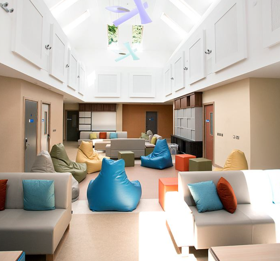 Birmingham Children’s Hospital unveils newly refurbished eating disorder ward. birminghamupdates.com/post/121354668… #bhambc