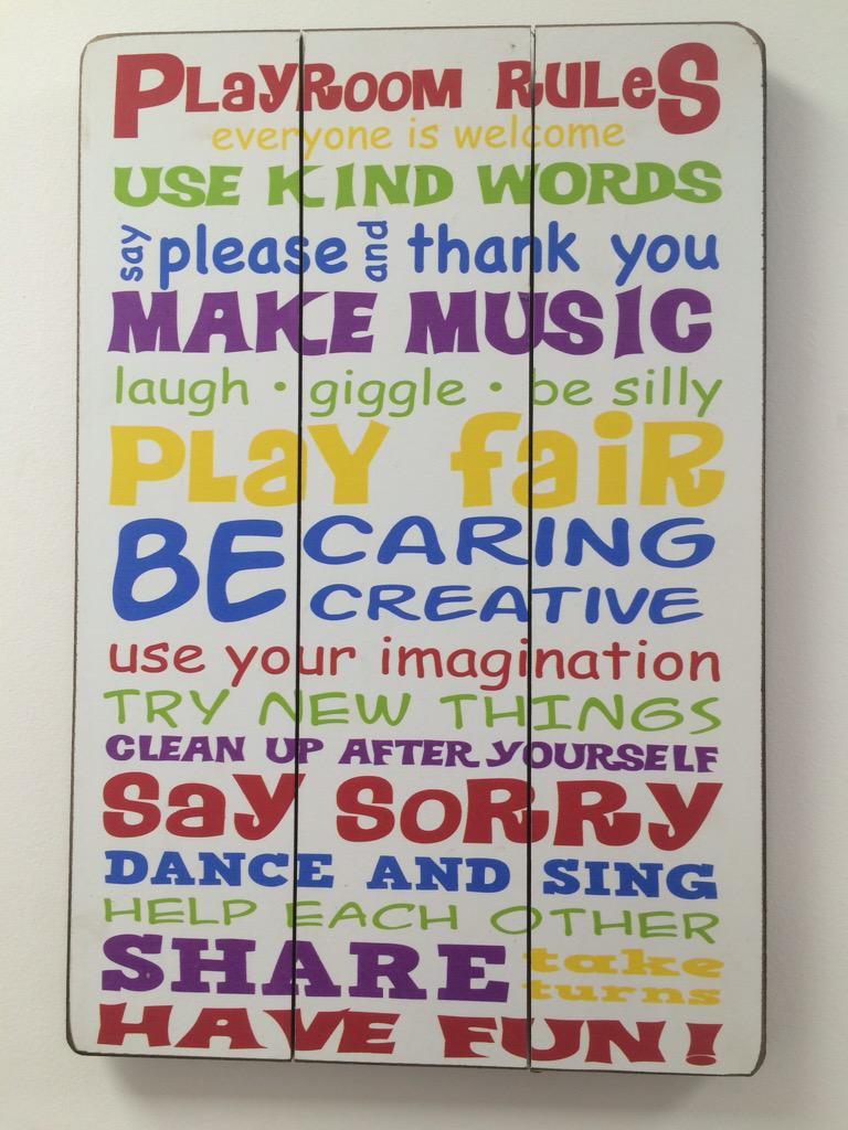 deankennett's tweet photo. New rules for the office @JustHospitality #Toasting10Years http://t.co/74JmifvSRn
