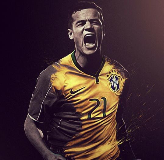 Happy Birthday Philippe Coutinho 
