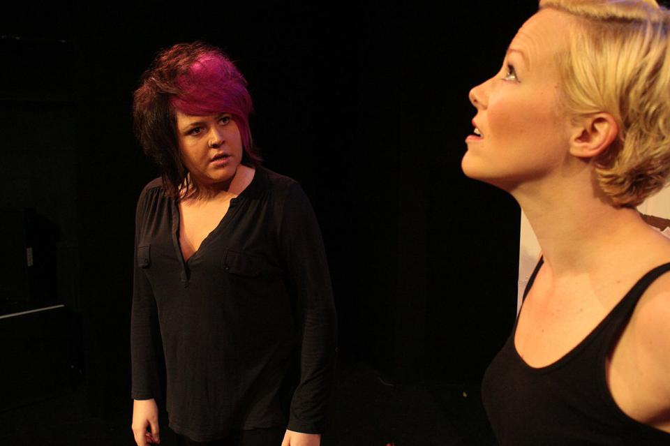 GMFringe's tweet image. WHAT IT SAYS ON THE TIN @LooseLipsThtre 21-24 @kingssalford
Following 5 star reviews for 'Stan' they are back #comedy