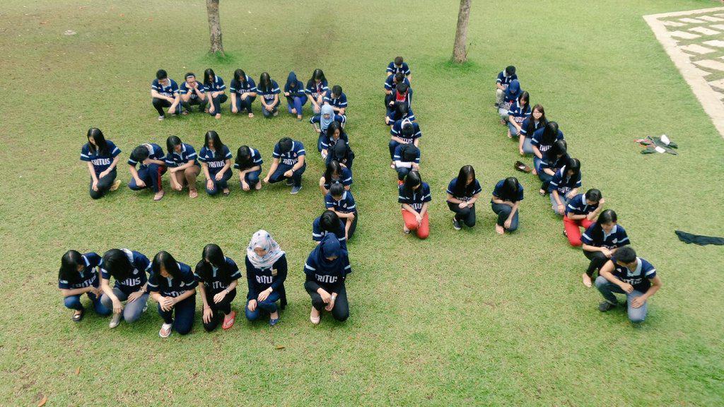 PPABCA34's tweet photo. Humble in Togetherness to reach Our Goal ... Graduate 45 !!!! We r Stronger Cause Tritus ({}) http://t.co/CBIRFS0I96