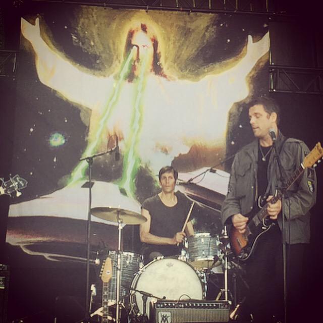 uasolidsound's tweet photo. Les Big Byrd dominerar med auktoritet på denna festivalens första dag. #uss15 http://t.co/LDIg6E6FQ3