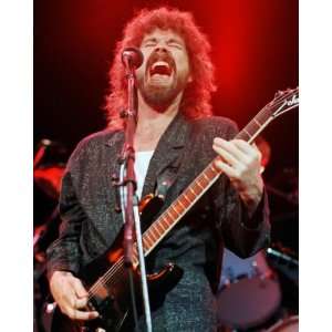Happy Brad Delp (Jun 12, 1951 - Mar 9, 2007), original lead singer & rhythm guitarist of  