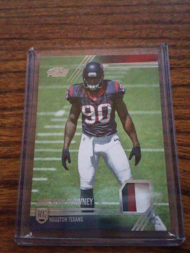 TexansFan8213's tweet photo. @BrilliantCards @SportCardCollec @PaniniAmerica @ToppsFB Adding these to my PC now! #Sickornot #Texans #MEGAWATT http://t.co/CrcYe0NFn0