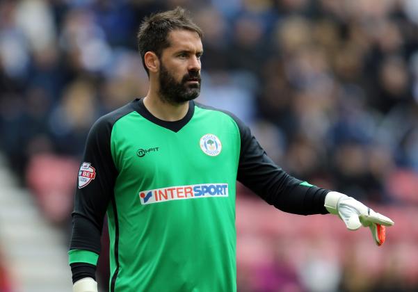 derbyshire_live's tweet photo. Derby County: Rams sign England keeper Scott Carson from Wigan #dcfc #dcfcfans #wafc http://t.co/uGLtF7Y7O2 http://t.co/eMqppj66em