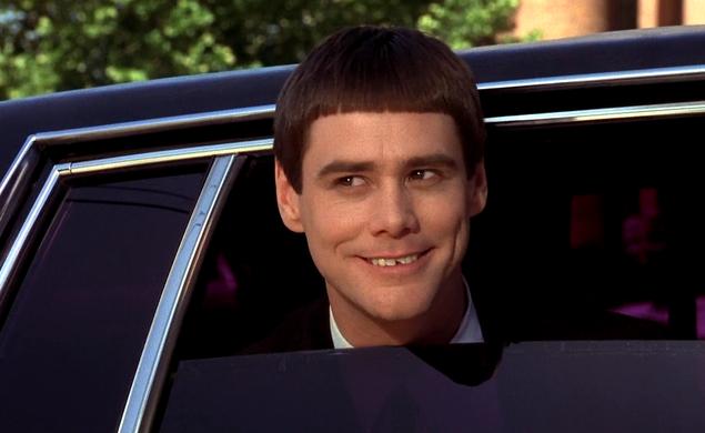 When someone in the the car next to you is smoking weed...