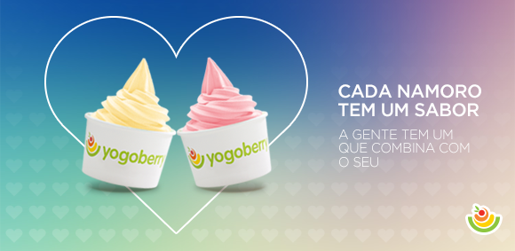 yogoberry's tweet photo. #FelizDiaDo "Amor, posso roubar esse topping?" <3 <3 http://t.co/WTD53Lbtee