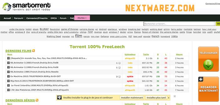 smartorrent francais smartorrent francais