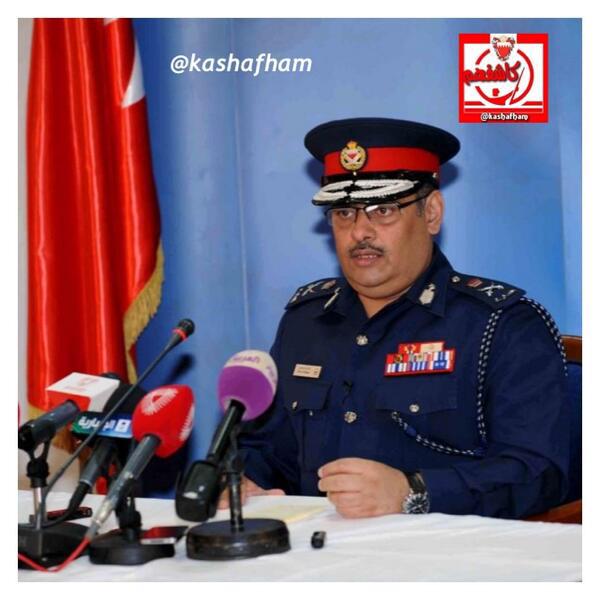 kashafham's tweet photo. رئيس الأمن العام يشكر المواطنين الذي امتثلوا للتعليمات وتعاونوا مع رجال الأمن لأداء #صلاة_الجمعة
الشكر موصول لجهودكم http://t.co/6ShOJIK4sv
