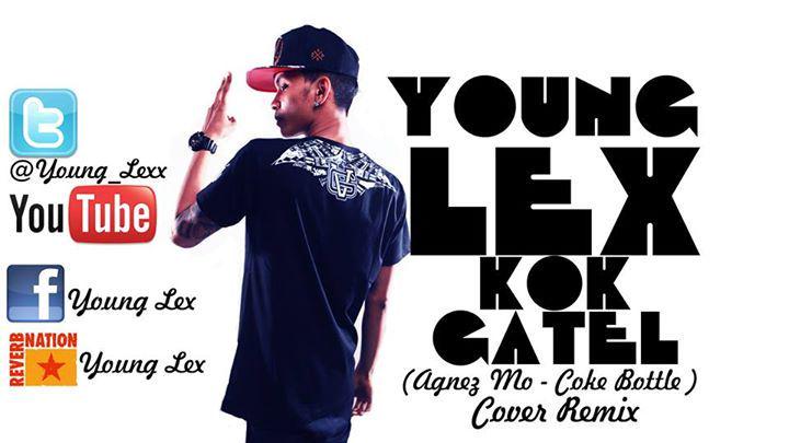 Young Lex tweet media