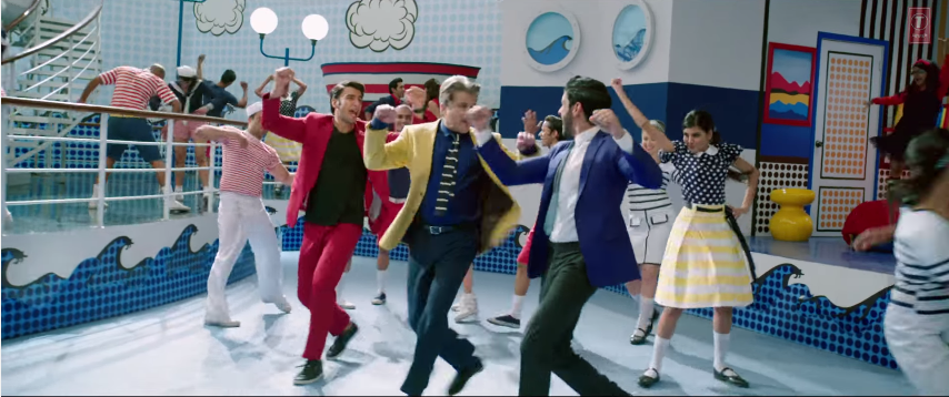 aaratistic's tweet photo. .@DDDTheFilm This is my all time fav moment! @AnilKapoor @FarOutAkhtar @RanveerOfficial :) http://t.co/dBbv4KSyNm