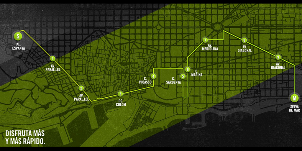 reflex_esp's tweet photo. Quedan prácticamente 7h para la Cursa de Bombers. Este año, ¡nuevo horario y nuevo circuito!  #werunbcn #werunReflex http://t.co/ypn3tLs2Lj
