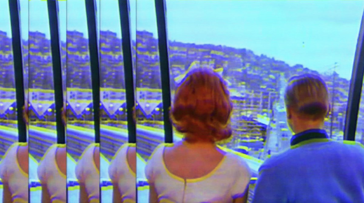 NOWNESS's tweet image. ON REPLAY: @PetitFantome’s lovelorn collage bit.ly/1cPKC3n