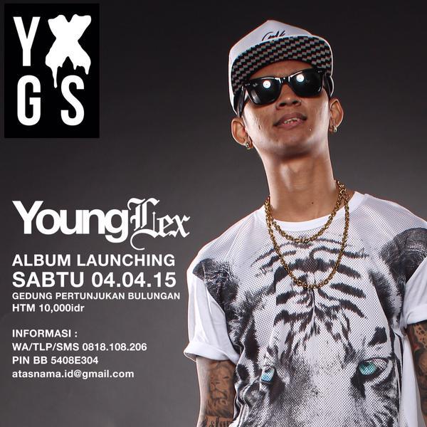Young Lex tweet media