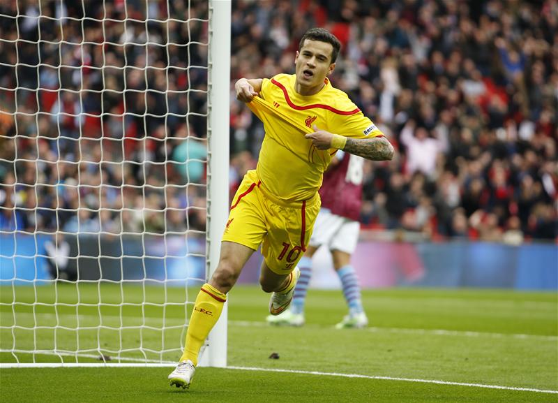 Happy 23rd birthday to Liverpool\s
Philippe Coutinho. 