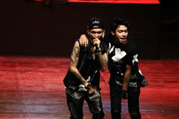 Young Lex tweet media