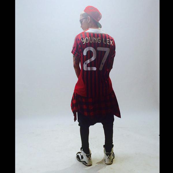 Young Lex tweet media