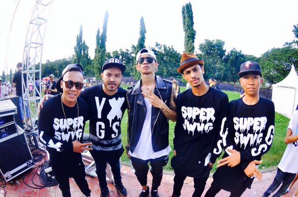 Young Lex tweet media