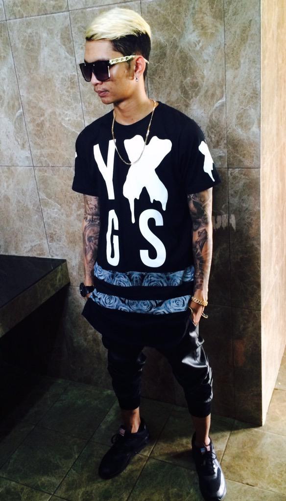 Young Lex tweet media