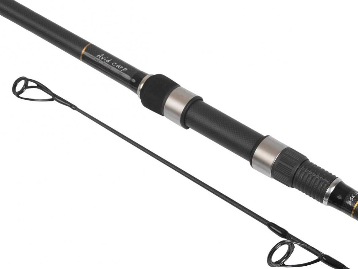 avid carp rods