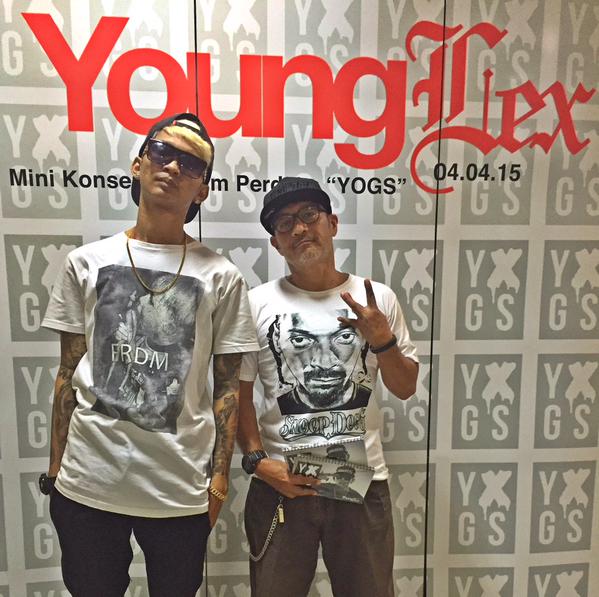 Young Lex (@rapperyounglex) on Twitter photo 