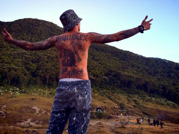 Young Lex tweet media