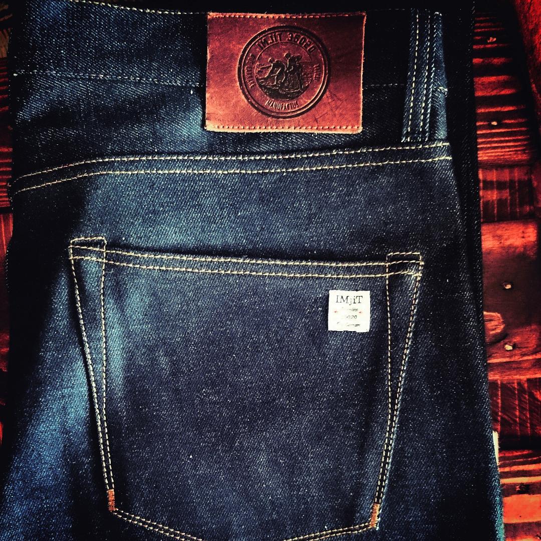 IMjiT35020's tweet photo. 100 % Organic Denim #IMjiT35020 #Selvedgedenim #rawdenim @denimworldchamp @DenimFreaks @denimhunters @BlogDiPadova http://t.co/LYxxjPpv3b