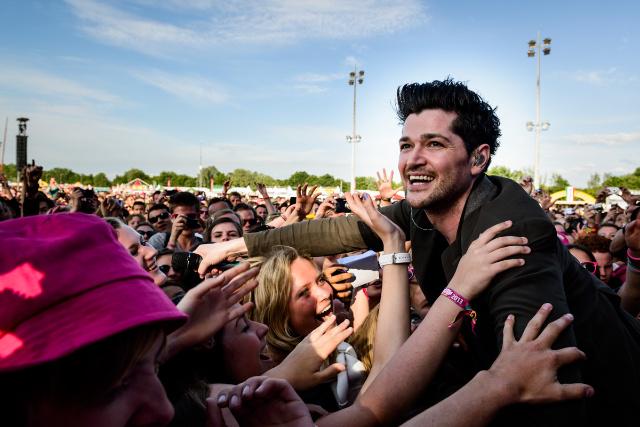 thescript's tweet image. Can&apos;t wait to be back @pinkpopfest! On the main stage at 8.15PM…