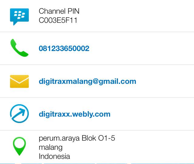 Digitraxx management tweet media