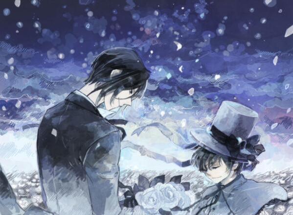 黒執事好きはrtのtwitterイラスト検索結果