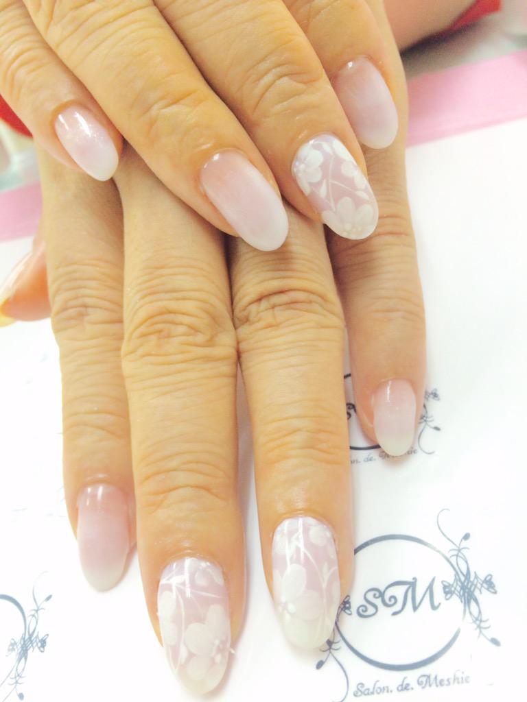 ネイルサロン サロン ド ミーシェ Salon De Meshie Twitter