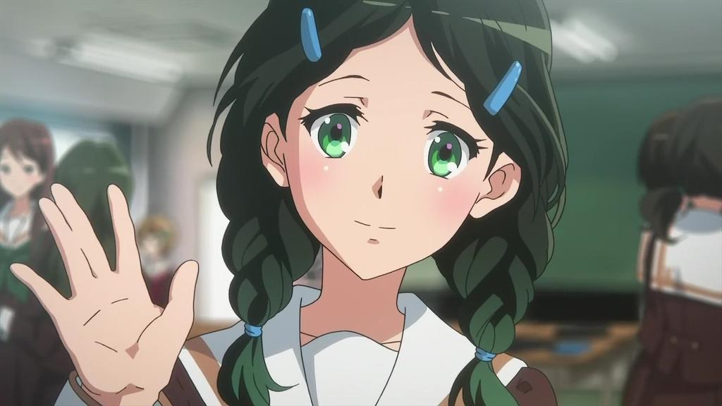 斎藤葵 碧 なりきりさんや一般さんがrtしてまだ見ぬなりきりさんや一般さんとつながりたい 響けユーフォニアムなりきりさんと繋がりたい 響け ユーフォニアム 斎藤葵ちゃんのなりきりやってるよ はじめたばかりだけどよかったら仲良くしてほしいな