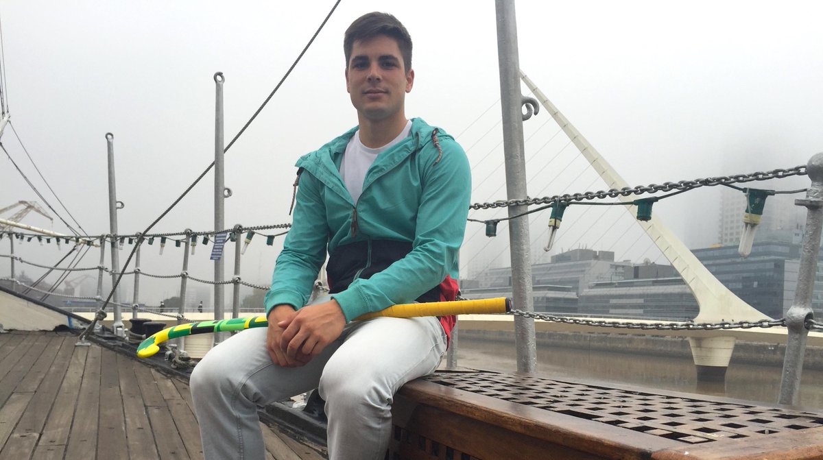 FIH_Hockey's tweet image. .@GPeillat has 2 VIP tickets for the #HWL2015 Final in Buenos Aires for you! Retweet to win! @ArgFieldHockey