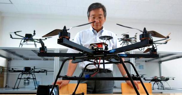 ImagiDrone's tweet image. Un #drone spécialement conçu pour entrer dans les réacteurs de #Fukushima drone-rss.com/2015/06/un-dro… via @DroneRss #drone