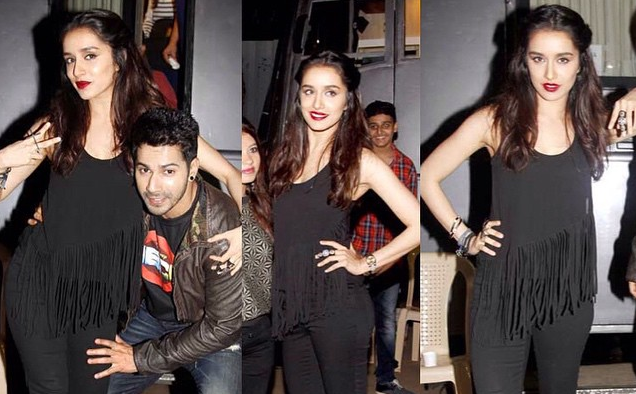 Shraddha Kapoor Daily tweet media