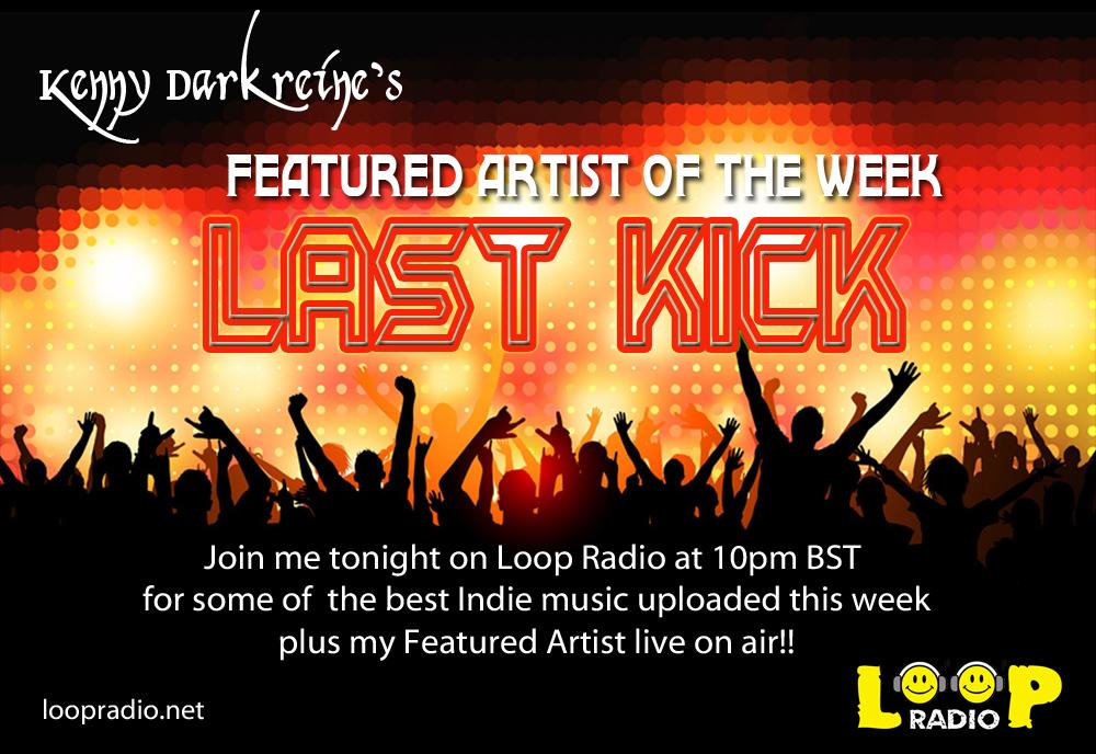 MusicNowWS's tweet photo. #music #radio  #airplay #indiemusic #loopradio #NP http://t.co/2ab8pqhWZf  Don't miss @LastKickBand tonight 10pm BST http://t.co/JlRlHxaNbt