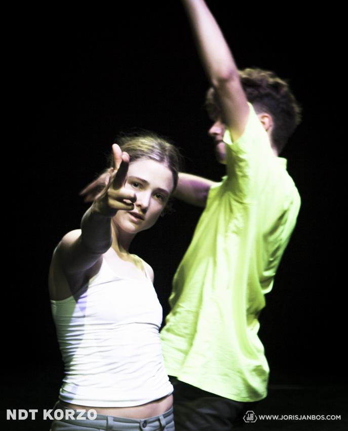 Hey you!Zin in mooie avond in @Korzotheater?NDT2 danst nieuwe crea's van jong talent in 'Up &amp; Coming Choreographers'.