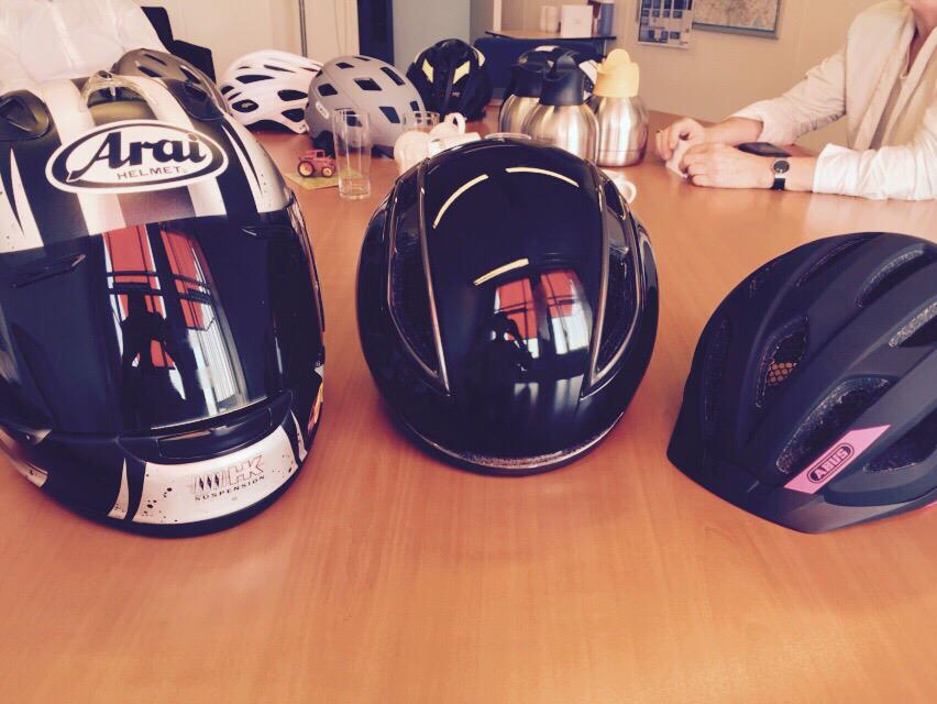 Goed overleg met <a href="/RAIVereniging/">RAI Vereniging</a> en ABUS over veilige helm voor speedpedelec