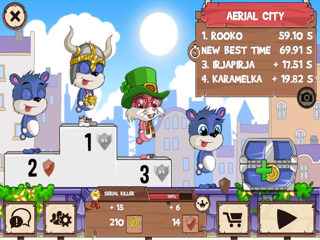 io9_almnsouri's tweet image. Having a blast @ #funrun2 #rooko #irjapirja #KARAMELKA