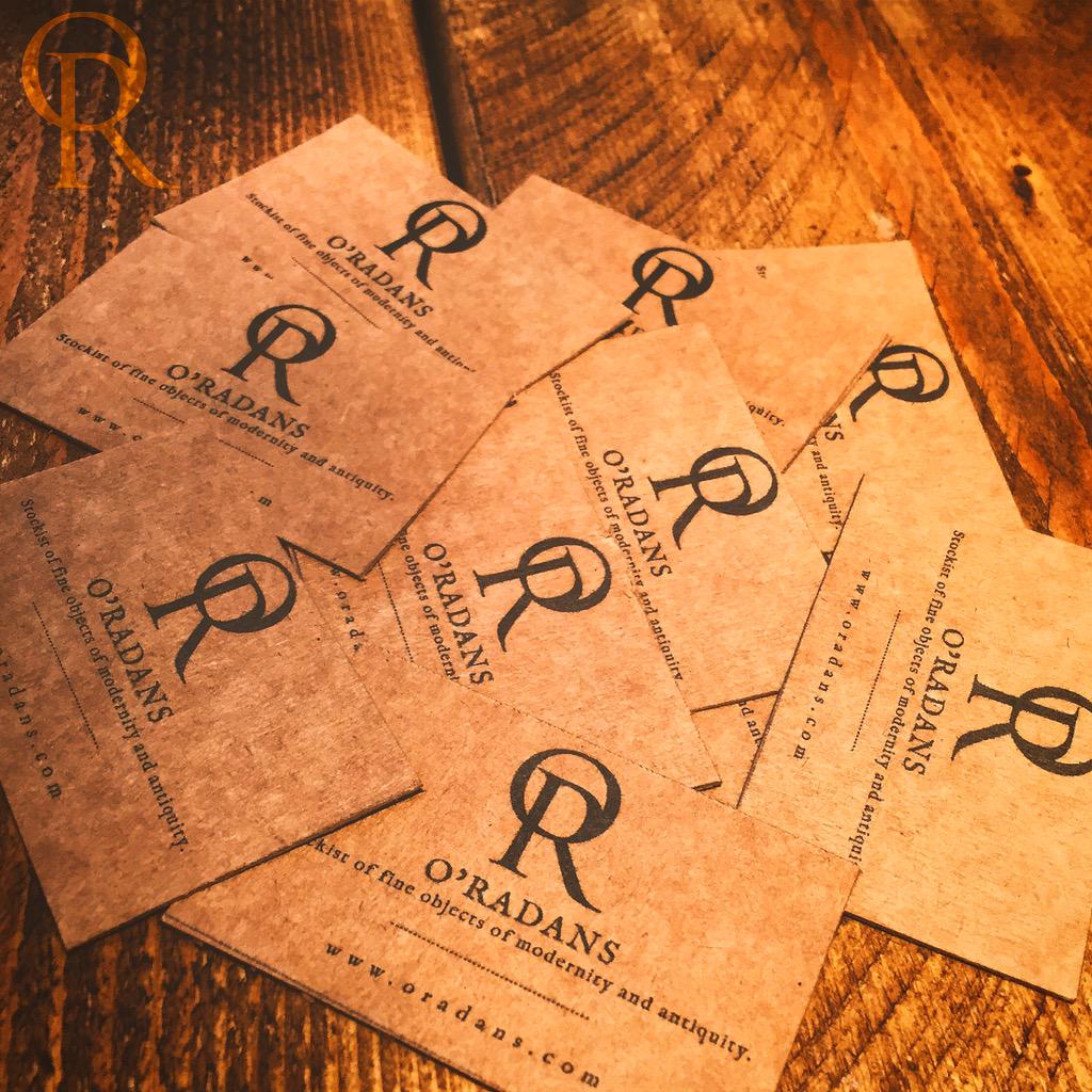 ORadans's tweet image. Designed, printed and cut out by myself so they're a little rough around the edges (literally!!) lol! #BusinessCards
