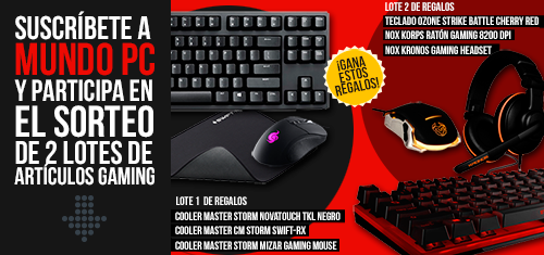 pccomponentes's tweet photo. RT+Suscríbete. 1 de los 2 pedazo packs gaming que sorteamos puede ser tuyo!Lee las bases! http://t.co/dSxQKCyjkl http://t.co/aSifP70CBK