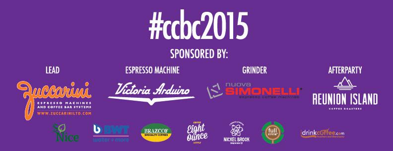 ccbctoronto's tweet photo. Thanks again to our sponsors! @RICoffeeCo @NickelBrookBeer  @BWTwaterandmore @Brazcof @nuovasimonelli @8_oz_coffee http://t.co/aOU1TP2lEu