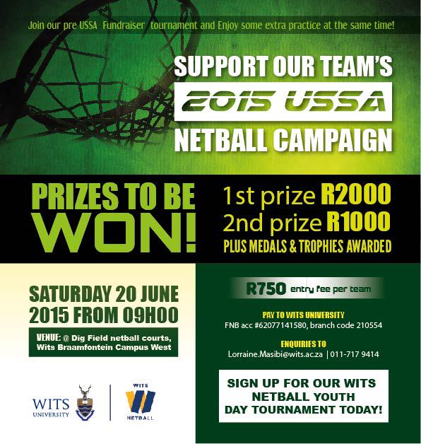 WitsNetball's tweet photo. @SOSSC_wits @WitsSport @WitsSRC @WitsUniversity @WitsVibe  @WitsVuvuzela http://t.co/tSj9AYvFxv