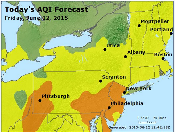 billingspg's tweet photo. Dangerous #Smog in NJ. Glad @FrankPallone @EnergyCommerce will push for #CleanAir4Kids http://t.co/4ioUsm7mro http://t.co/IzqRYs6cGo