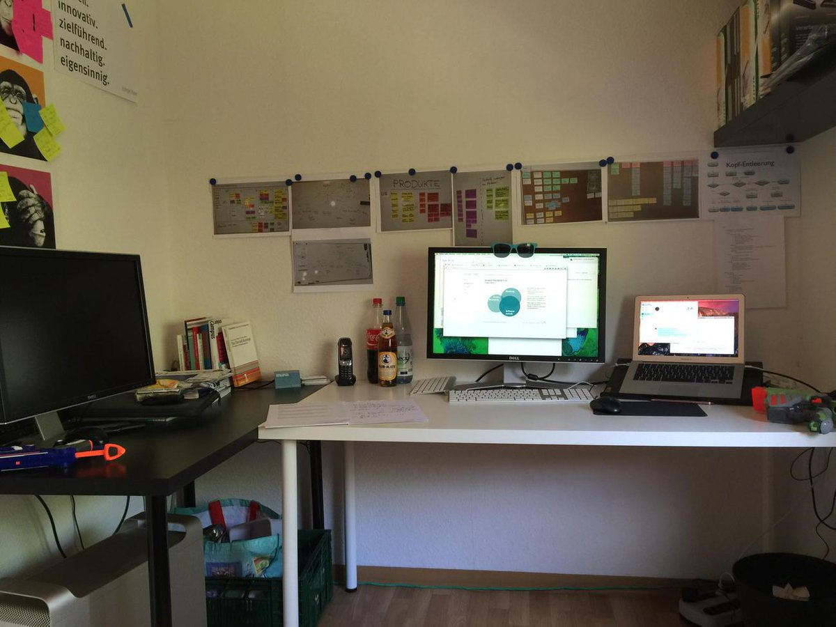 moritz512's tweet photo. So langsam fühle ich mich hier heimisch ;) http://t.co/B5gn07UgtS
